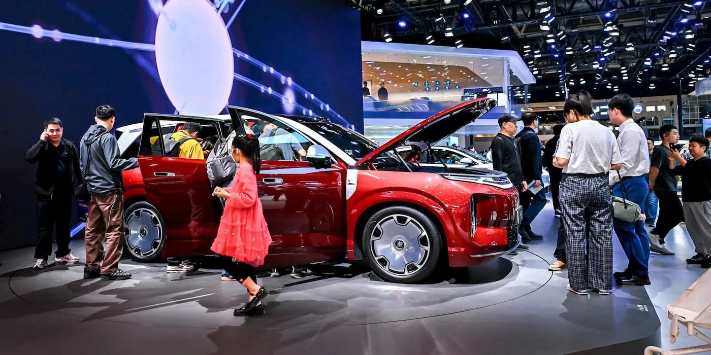 SUV cỡ lớn BYD Great Tang ra mắt công chúng ở Auto China 2026, nhận 30.000 đơn đặt hàng trong 24 giờ