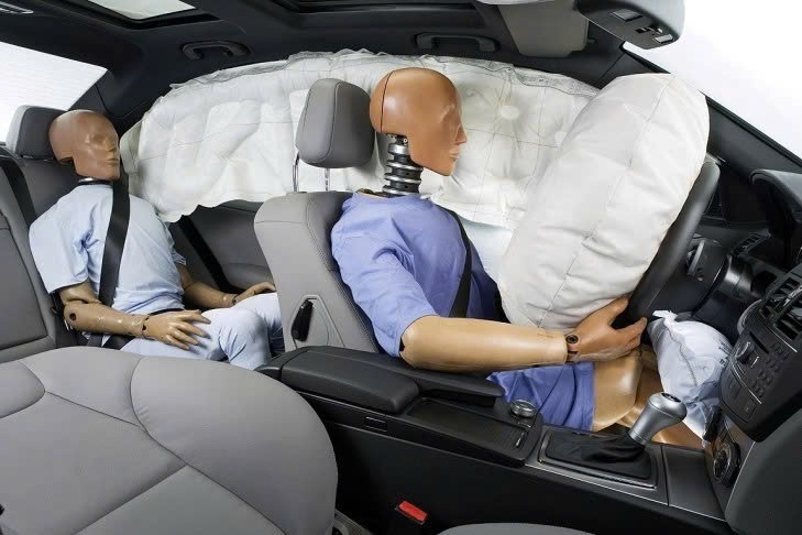 Mỹ cấm các linh kiện túi khí của Trung Quốc liên quan đến 10 vụ tai nạn gây tử vong Mỹ cấm các linh kiện túi khí của Trung Quốc liên quan đến 10 vụ tai nạn gây tử vong