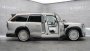 Zeekr 9X độ Mansory gây chú ý với cửa mở ngược kiểu xe siêu sang