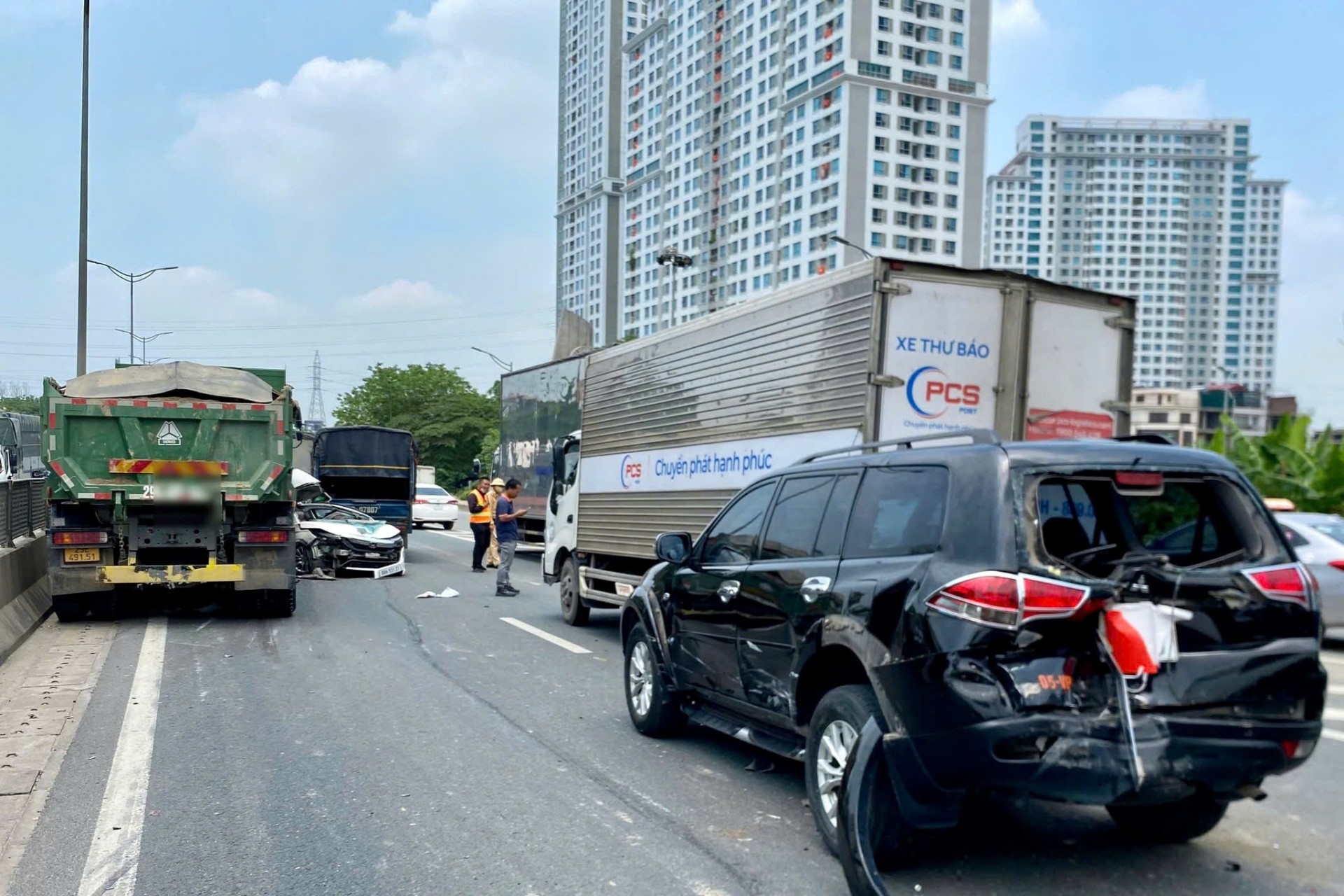 Tổng hợp tin tức tai nạn giao thông mới nhất ngày hôm nay 5/5/2026 Tổng hợp tin tức tai nạn giao thông mới nhất ngày hôm nay 5/5/2026