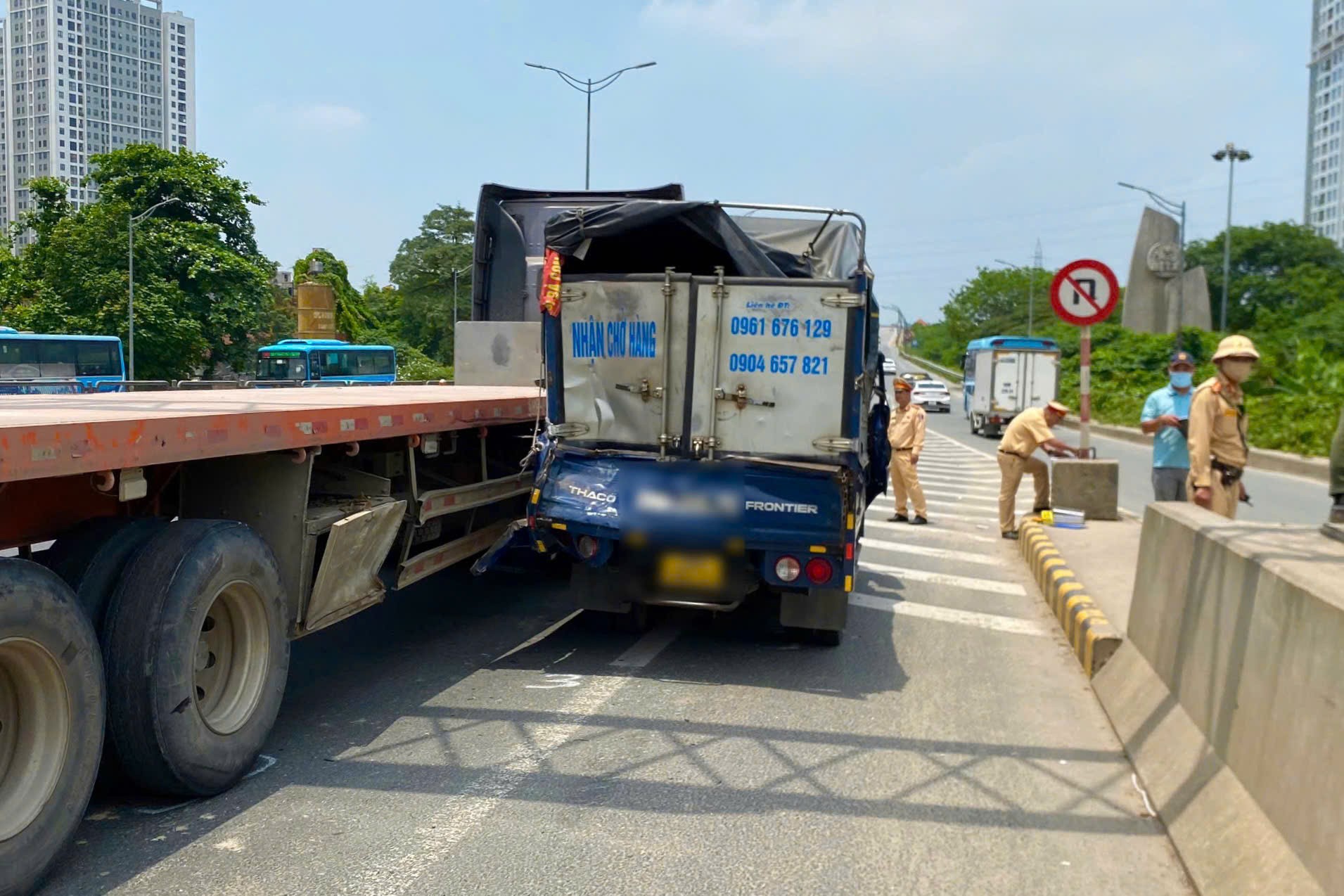 Tổng hợp tin tức tai nạn giao thông mới nhất ngày hôm nay 5/5/2026 Tổng hợp tin tức tai nạn giao thông mới nhất ngày hôm nay 5/5/2026