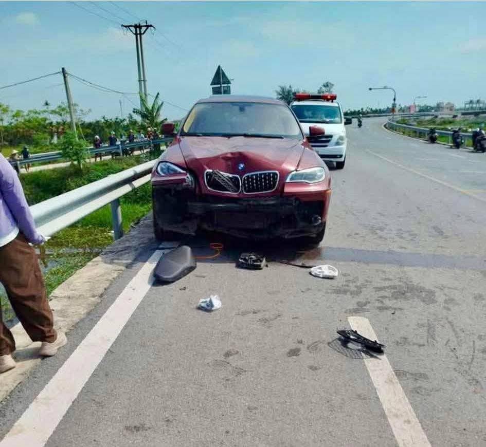 Tổng hợp tin tức tai nạn giao thông mới nhất ngày hôm nay 6/5/2026 Tổng hợp tin tức tai nạn giao thông mới nhất ngày hôm nay 6/5/2026
