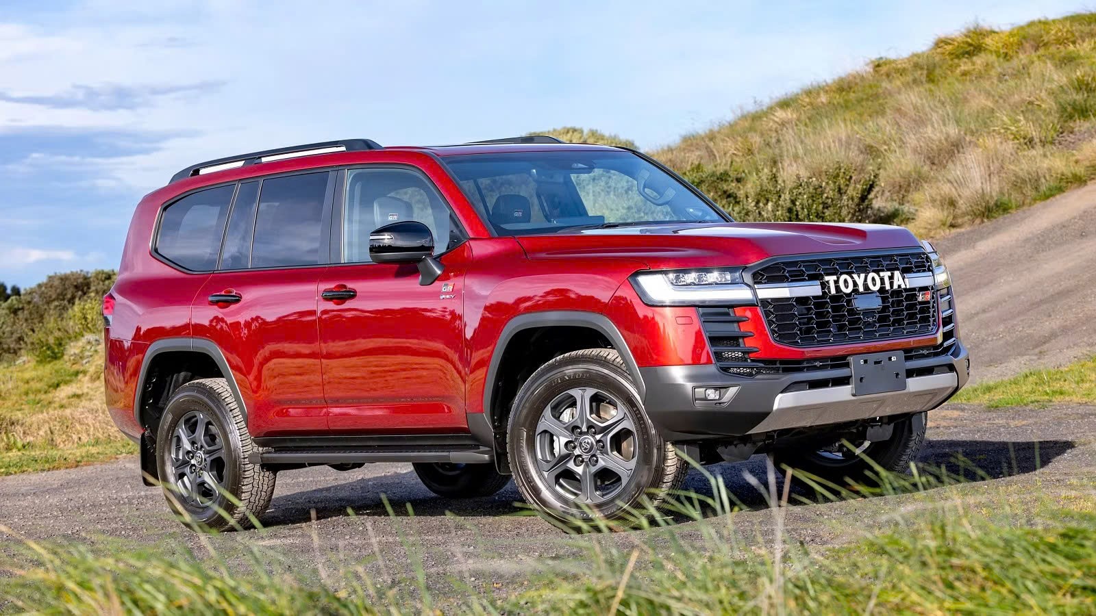 Toyota Land Cruiser hybrid mở bán, động cơ V6 tăng áp kép Toyota Land Cruiser hybrid mở bán, động cơ V6 tăng áp kép