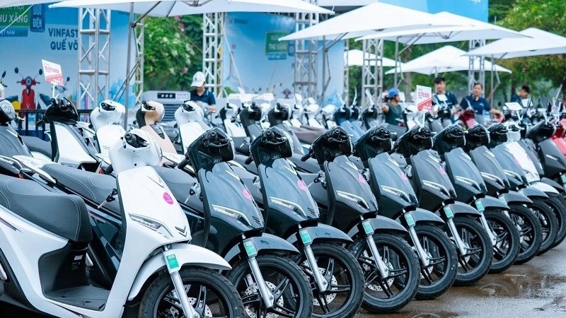 VinFast giảm giá bán 12 mẫu xe máy điện, xe rẻ nhất chưa đến 12 triệu