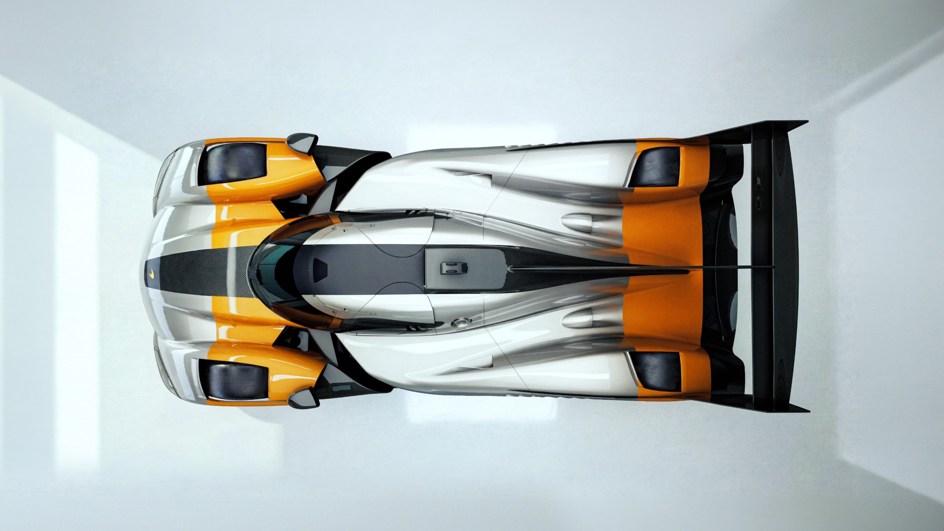 McLaren trình làng mẫu xe đua giới hạn, chỉ dành riêng cho khách hàng VIP McLaren trình làng mẫu xe đua giới hạn, chỉ dành riêng cho khách hàng VIP