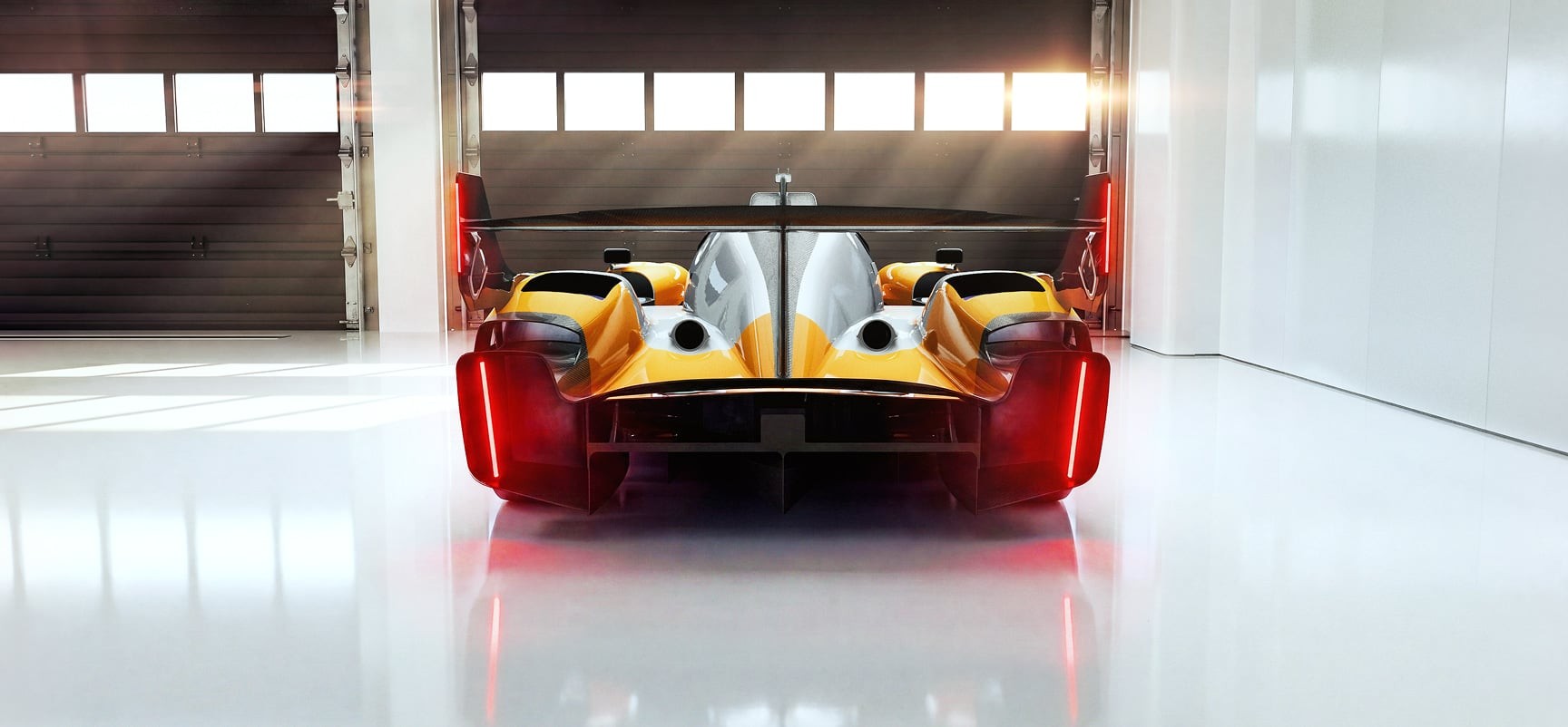 McLaren trình làng mẫu xe đua giới hạn, chỉ dành riêng cho khách hàng VIP McLaren trình làng mẫu xe đua giới hạn, chỉ dành riêng cho khách hàng VIP