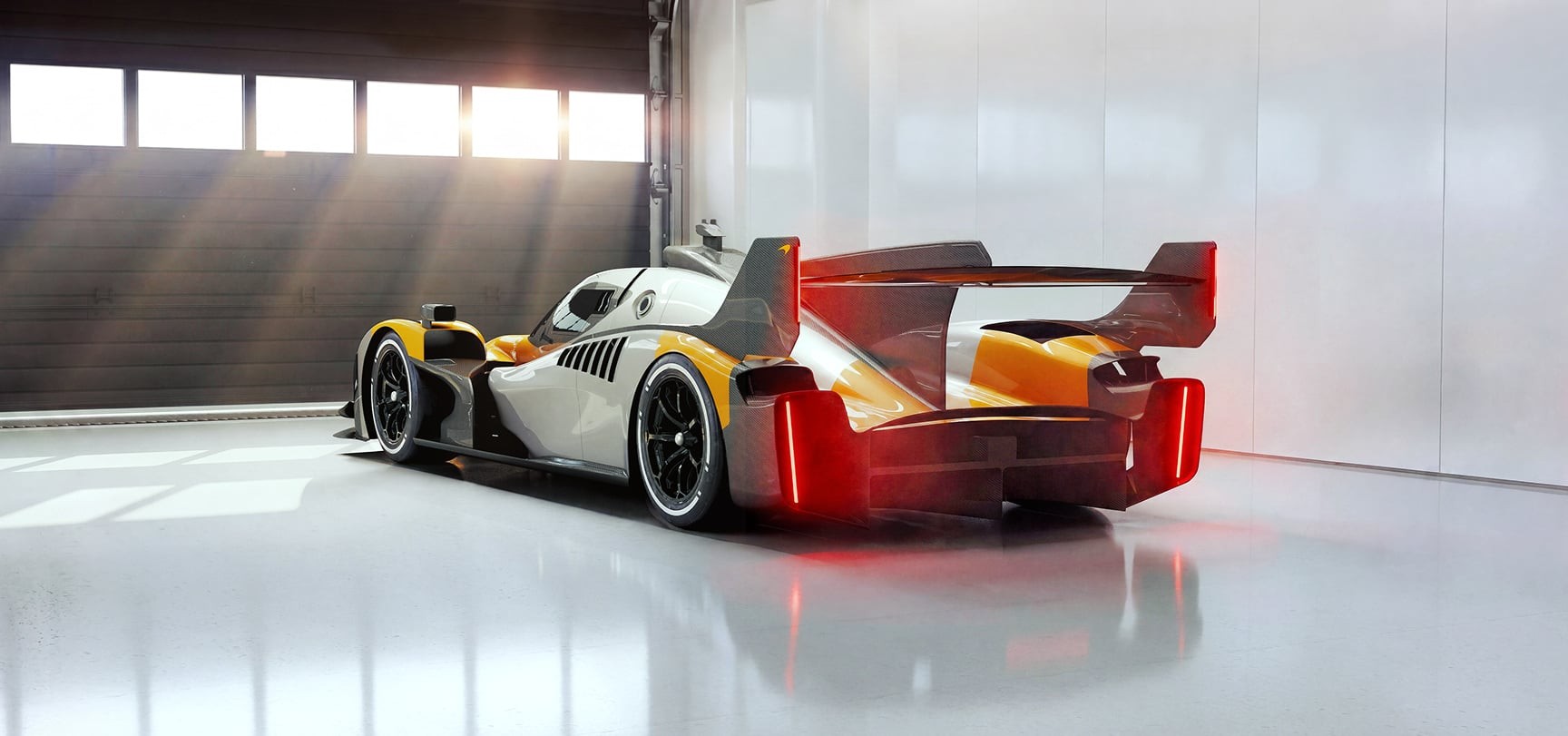 McLaren trình làng mẫu xe đua giới hạn, chỉ dành riêng cho khách hàng VIP McLaren trình làng mẫu xe đua giới hạn, chỉ dành riêng cho khách hàng VIP