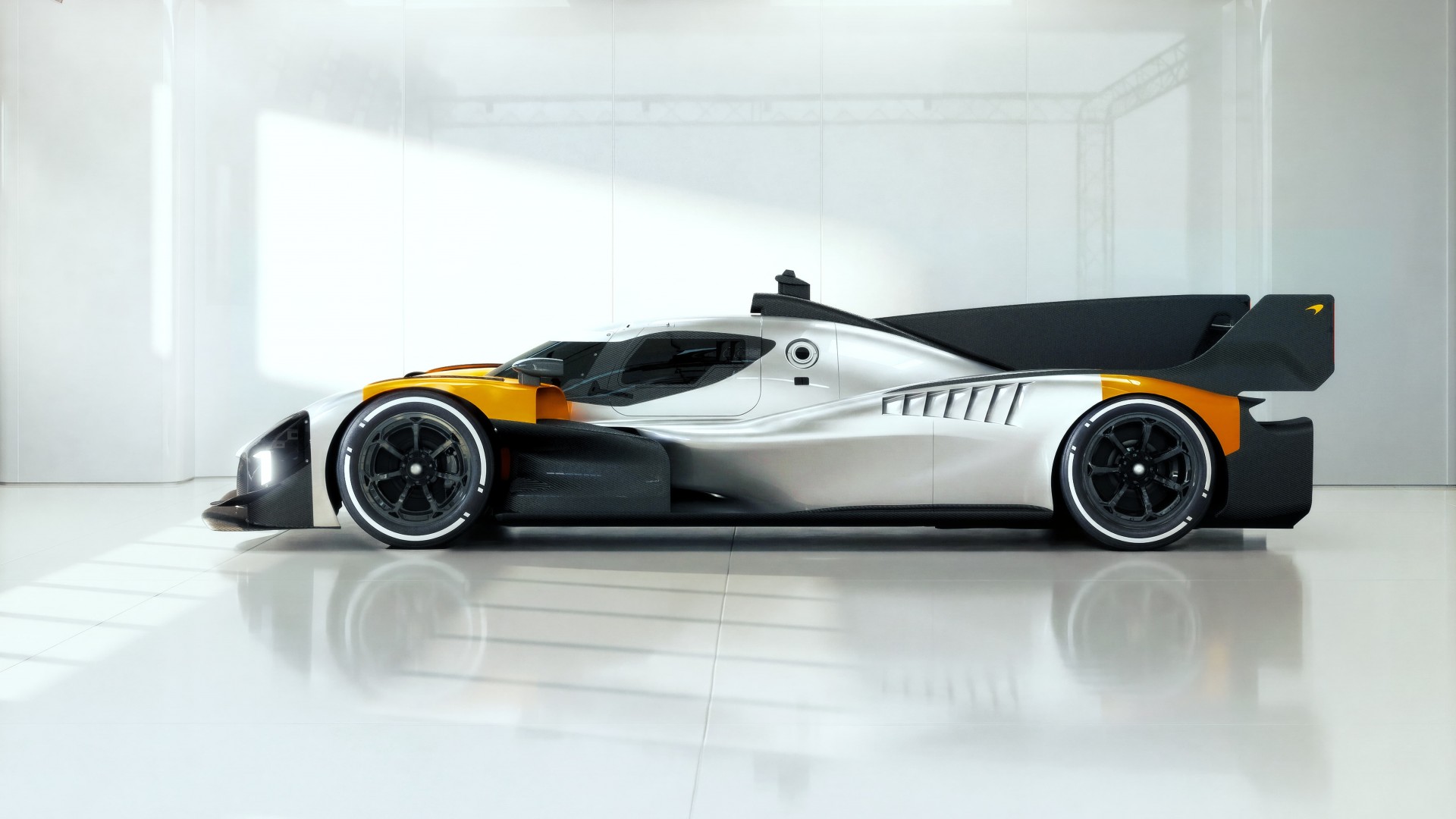 McLaren trình làng mẫu xe đua giới hạn, chỉ dành riêng cho khách hàng VIP McLaren trình làng mẫu xe đua giới hạn, chỉ dành riêng cho khách hàng VIP