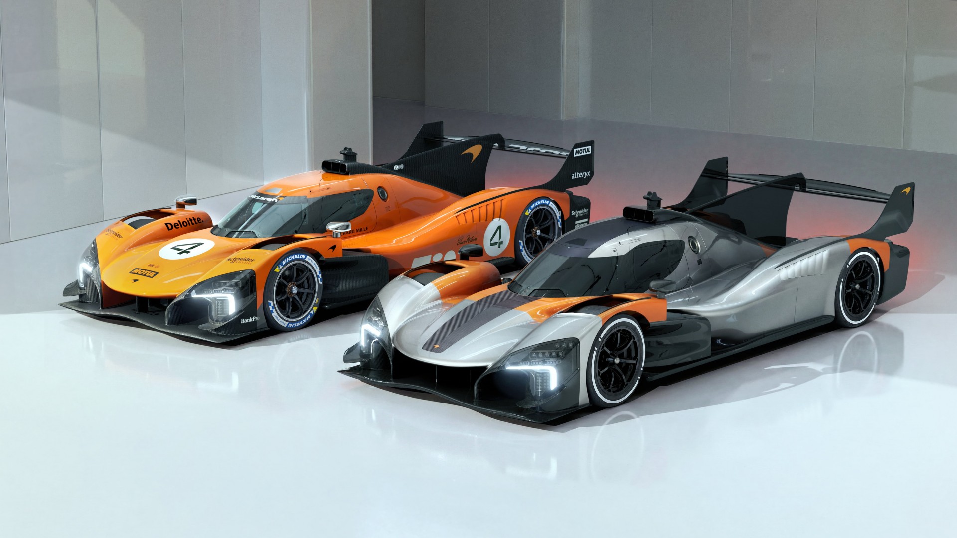 McLaren trình làng mẫu xe đua giới hạn, chỉ dành riêng cho khách hàng VIP McLaren trình làng mẫu xe đua giới hạn, chỉ dành riêng cho khách hàng VIP