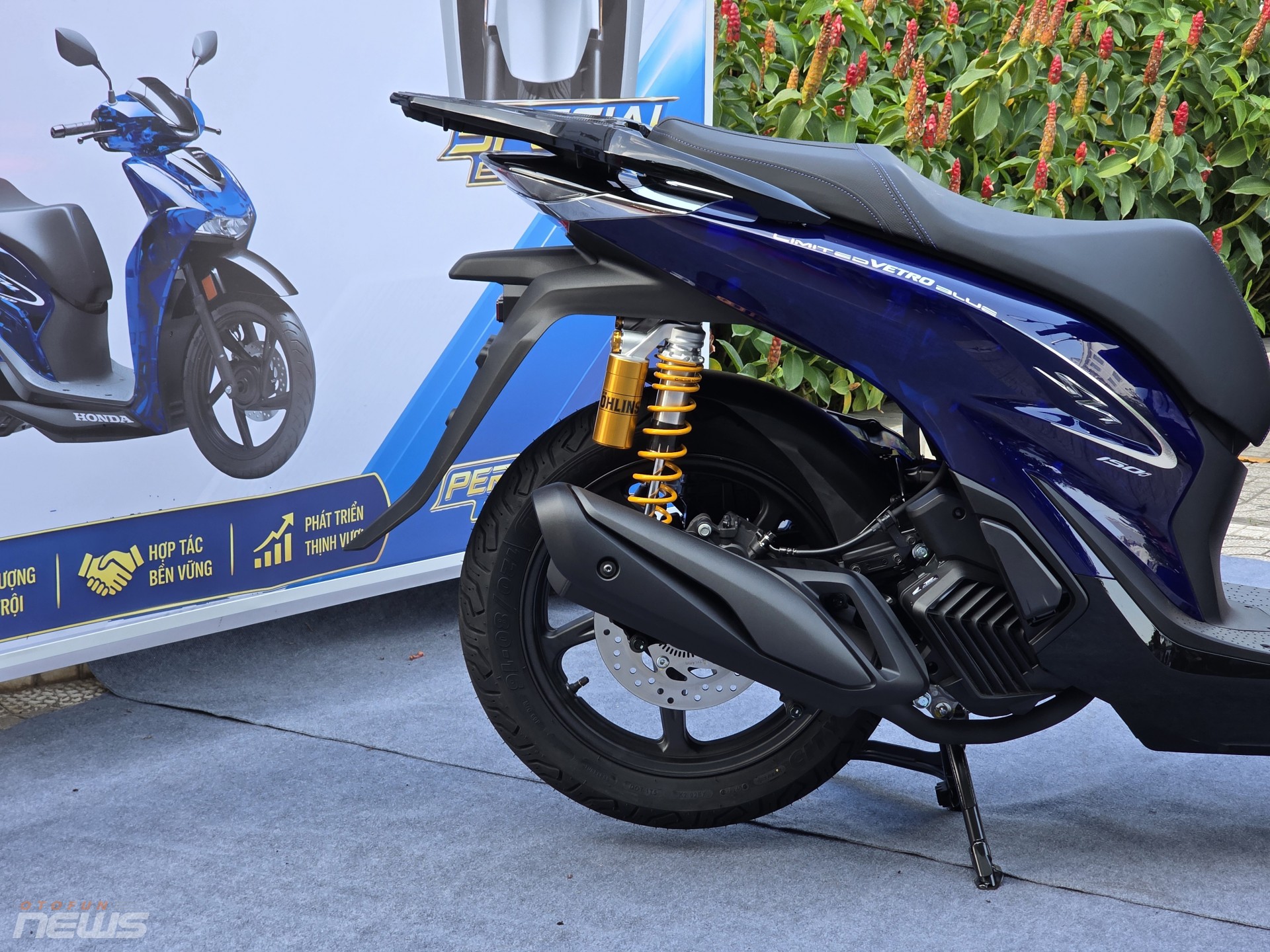 Honda SH Vetro 2026 về Việt Nam, giá từ 235 triệu đồng Honda SH Vetro 2026 về Việt Nam, giá từ 235 triệu đồng
