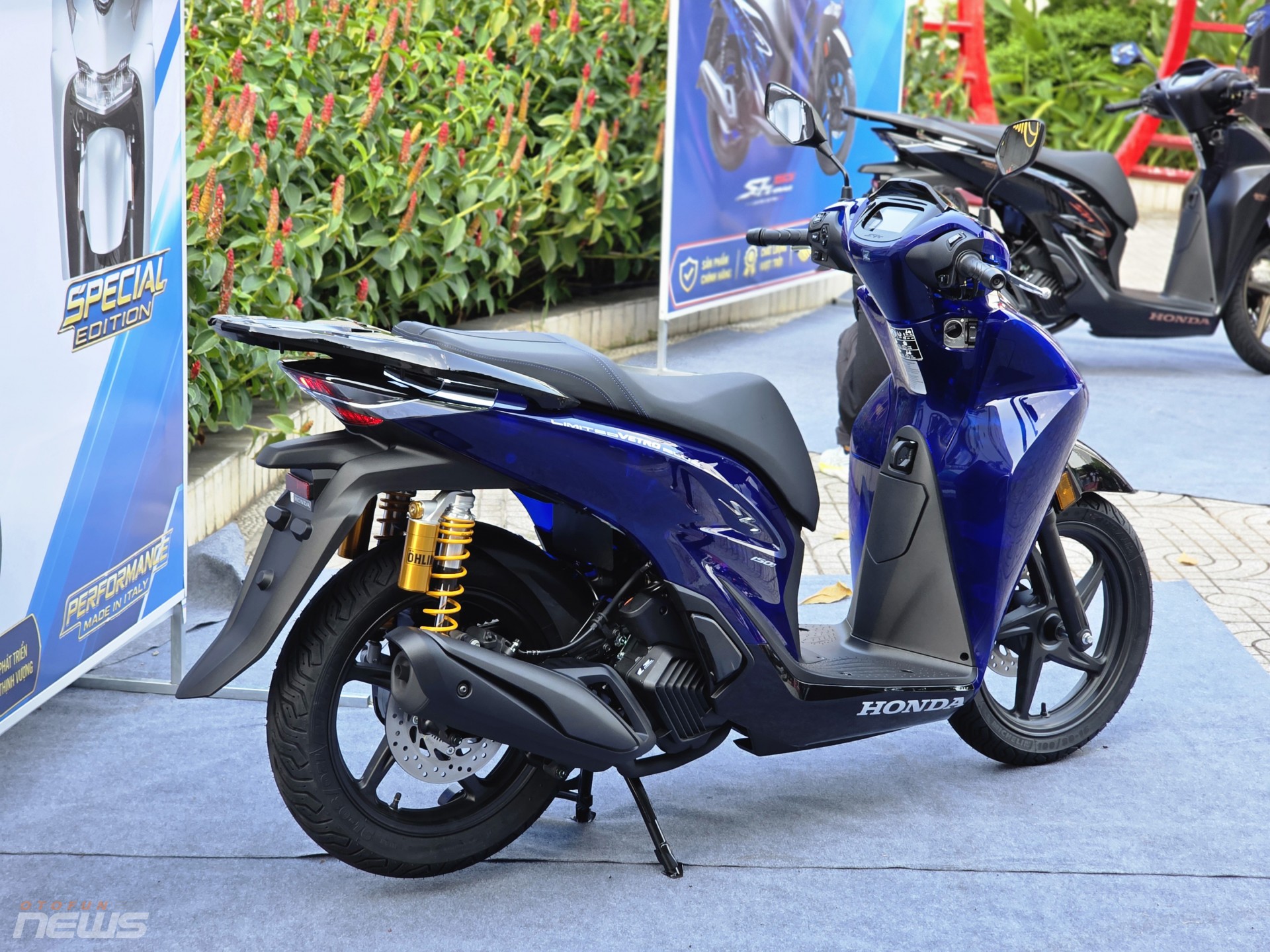 Honda SH Vetro 2026 về Việt Nam, giá từ 235 triệu đồng Honda SH Vetro 2026 về Việt Nam, giá từ 235 triệu đồng