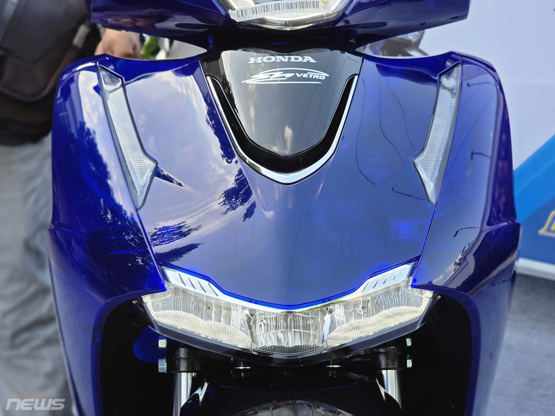 Honda SH Vetro 2026 về Việt Nam, giá từ 235 triệu đồng Honda SH Vetro 2026 về Việt Nam, giá từ 235 triệu đồng