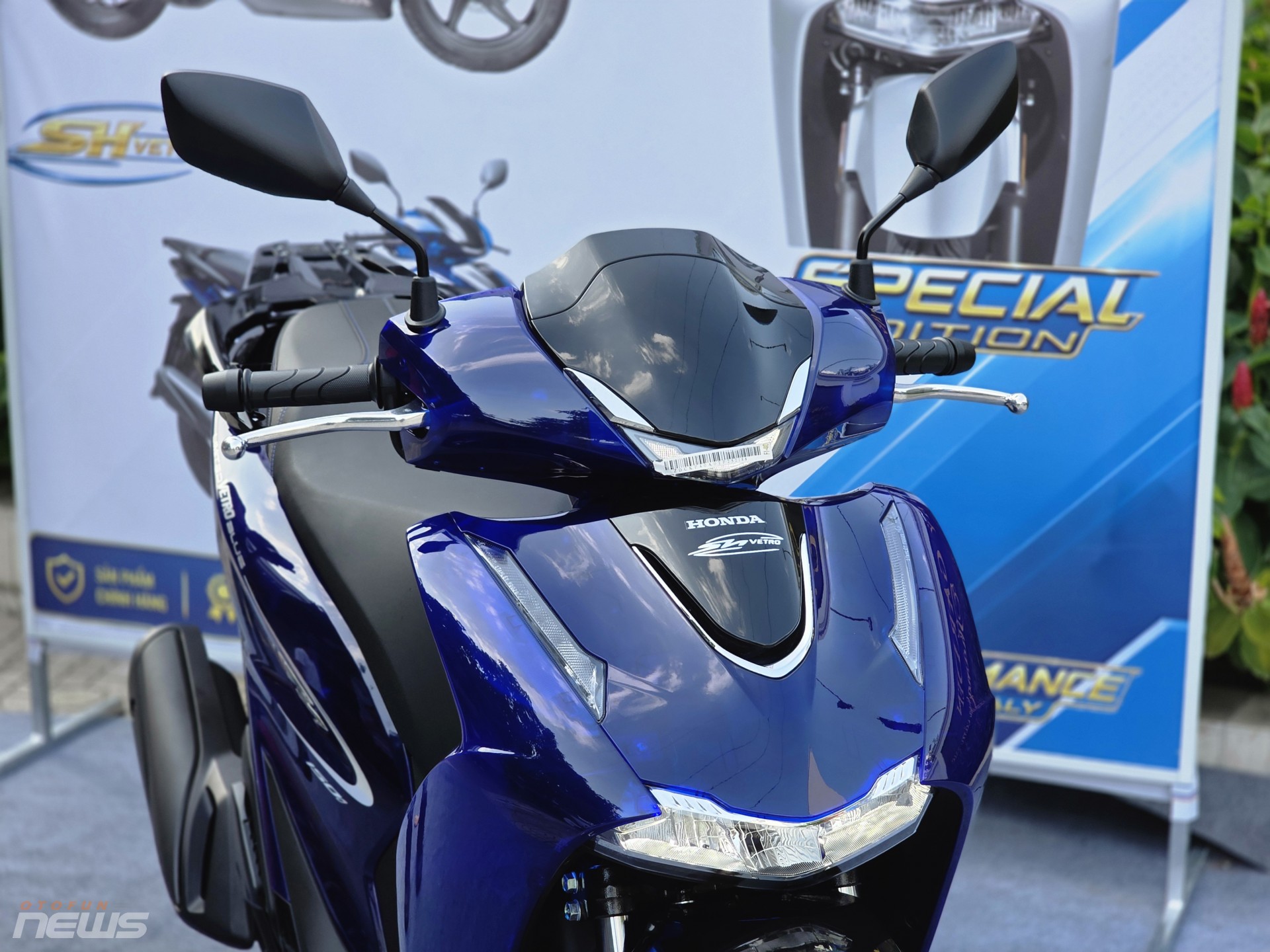 Honda SH Vetro 2026 về Việt Nam, giá từ 235 triệu đồng Honda SH Vetro 2026 về Việt Nam, giá từ 235 triệu đồng