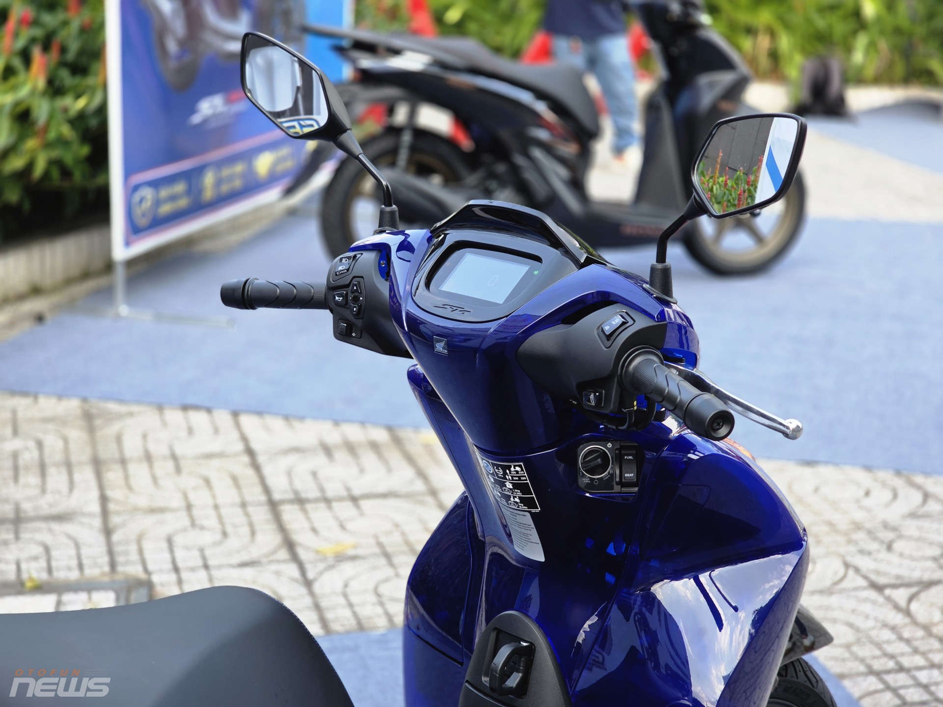 Honda SH Vetro 2026 về Việt Nam, giá từ 235 triệu đồng Honda SH Vetro 2026 về Việt Nam, giá từ 235 triệu đồng