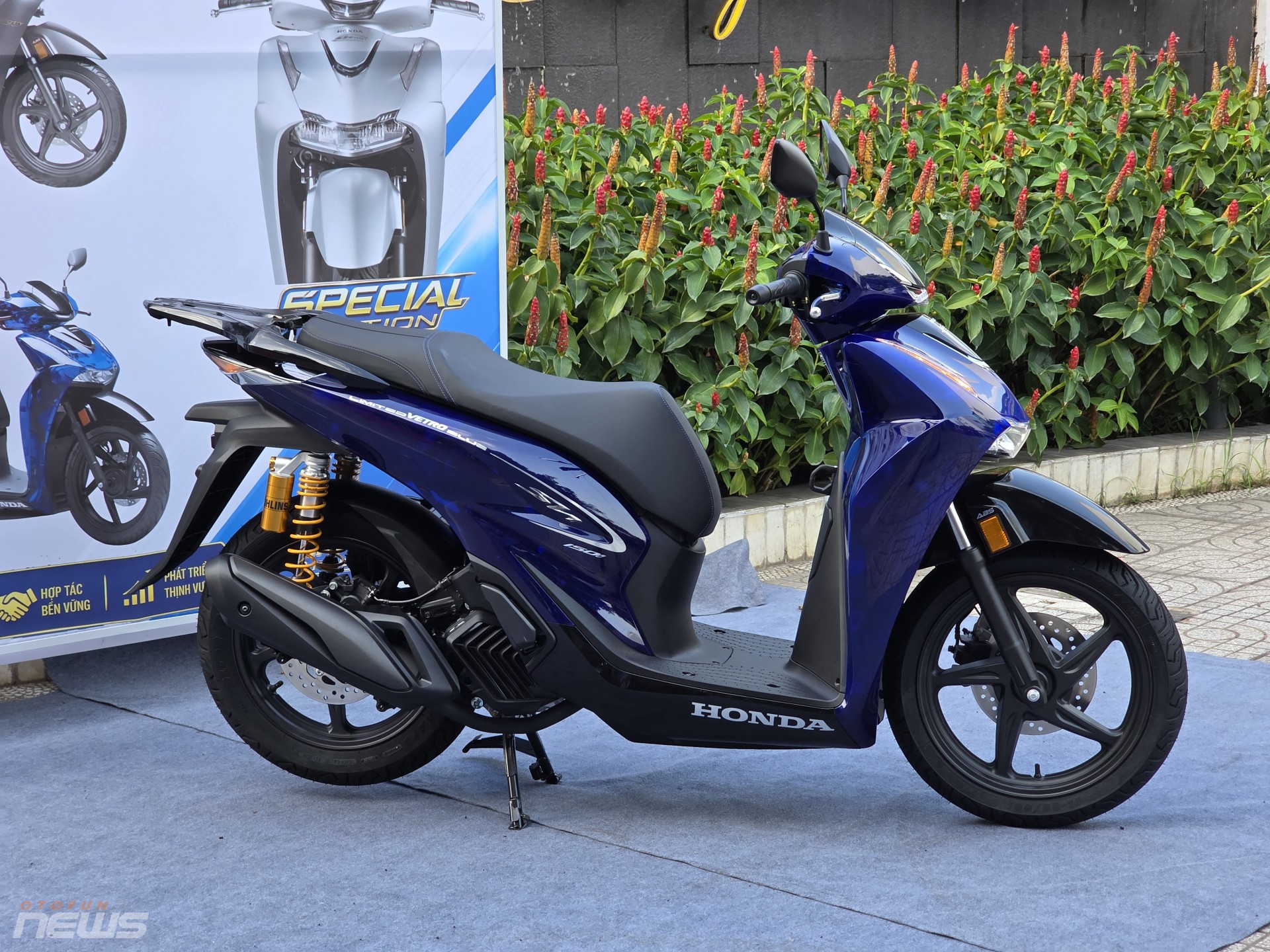 Honda SH Vetro 2026 về Việt Nam, giá từ 235 triệu đồng Honda SH Vetro 2026 về Việt Nam, giá từ 235 triệu đồng