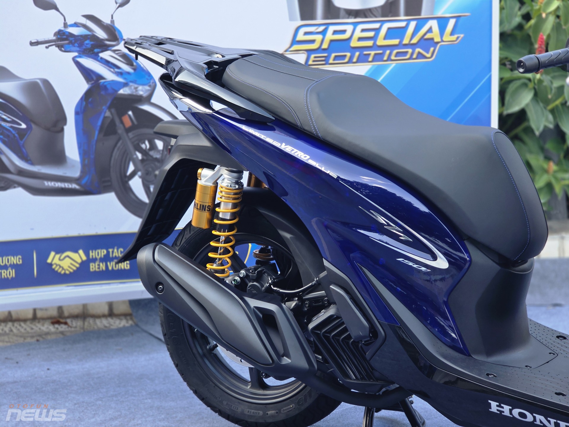Honda SH Vetro 2026 về Việt Nam, giá từ 235 triệu đồng Honda SH Vetro 2026 về Việt Nam, giá từ 235 triệu đồng