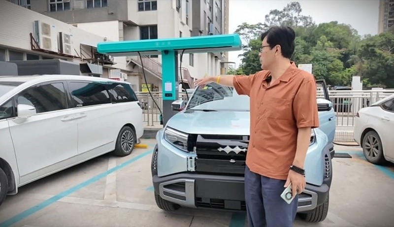 Chủ xe điện Trung Quốc nghi ngờ bị Chủ xe điện Trung Quốc nghi ngờ bị