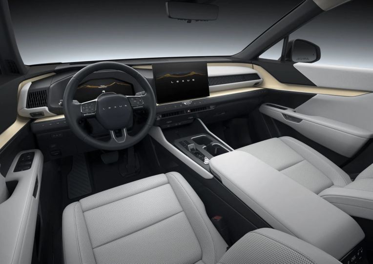 Lexus TZ ra mắt, SUV điện ba hàng ghế mở hướng đi mới cho xe sang Nhật Lexus TZ ra mắt, SUV điện ba hàng ghế mở hướng đi mới cho xe sang Nhật