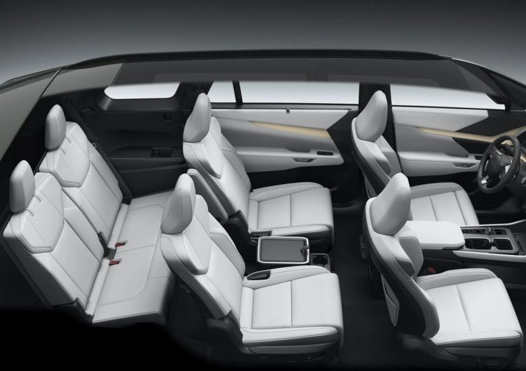 Lexus TZ ra mắt, SUV điện ba hàng ghế mở hướng đi mới cho xe sang Nhật Lexus TZ ra mắt, SUV điện ba hàng ghế mở hướng đi mới cho xe sang Nhật