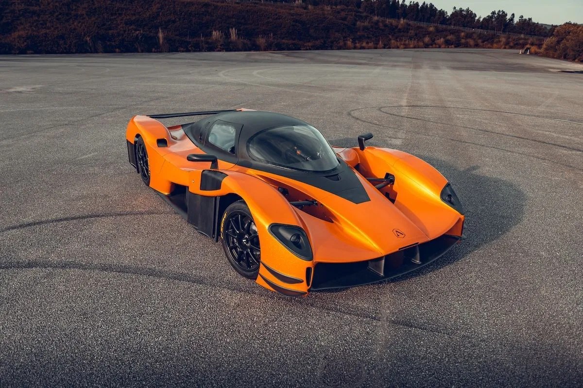 Adamastor Furia: Hypercar đầu tiên của Bồ Đào Nha, trang bị động cơ Ford mạnh 650 mã lực Adamastor Furia: Hypercar đầu tiên của Bồ Đào Nha, trang bị động cơ Ford mạnh 650 mã lực