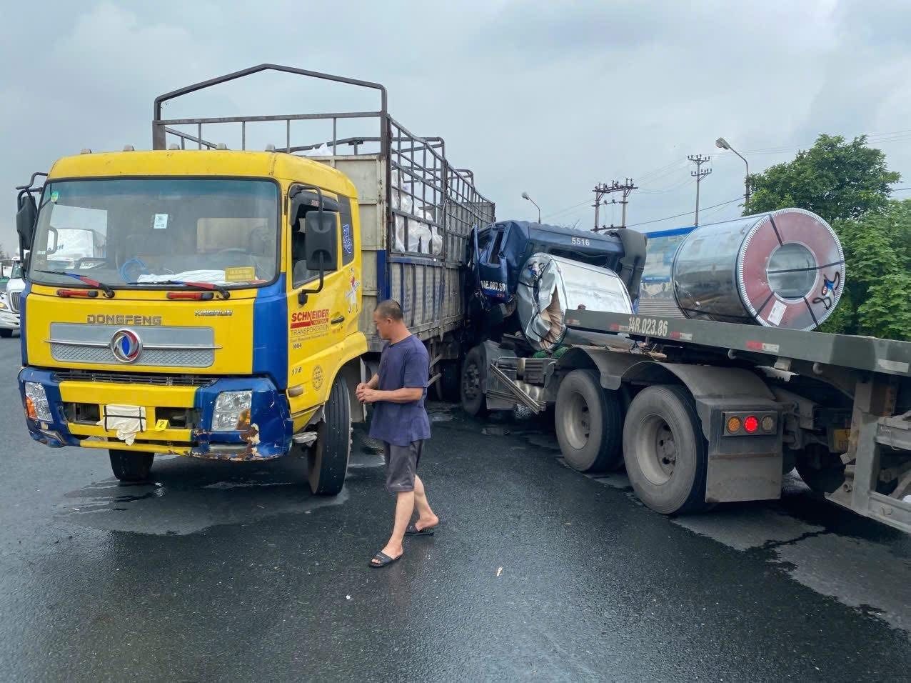 Tổng hợp tin tức tai nạn giao thông mới nhất ngày hôm nay 8/5/2026 Tổng hợp tin tức tai nạn giao thông mới nhất ngày hôm nay 8/5/2026
