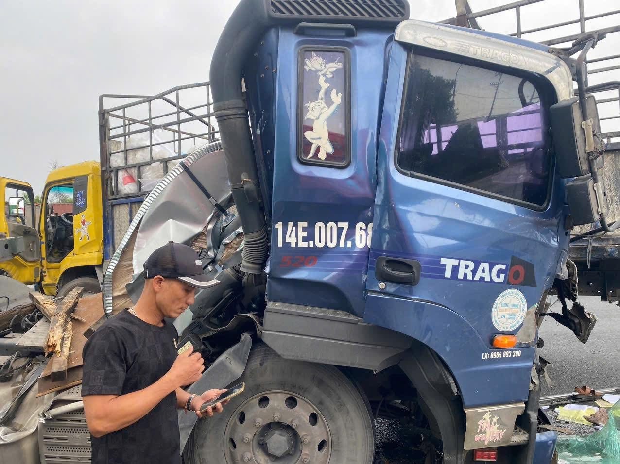 Tổng hợp tin tức tai nạn giao thông mới nhất ngày hôm nay 8/5/2026 Tổng hợp tin tức tai nạn giao thông mới nhất ngày hôm nay 8/5/2026