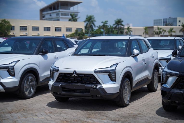 Xe Mitsubishi mất vị trí dẫn đầu phân khúc, chịu áp lực cạnh tranh lớn từ đối thủ Xe Mitsubishi mất vị trí dẫn đầu phân khúc, chịu áp lực cạnh tranh lớn từ đối thủ