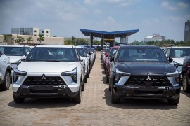 Mitsubishi Xforce 2026 ra mắt, giá từ 605 triệu đồng, thêm bản Luxury
