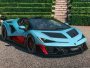 Lamborghini Fenomeno Roadster: Siêu xe mui trần phiên bản giới hạn trình làng