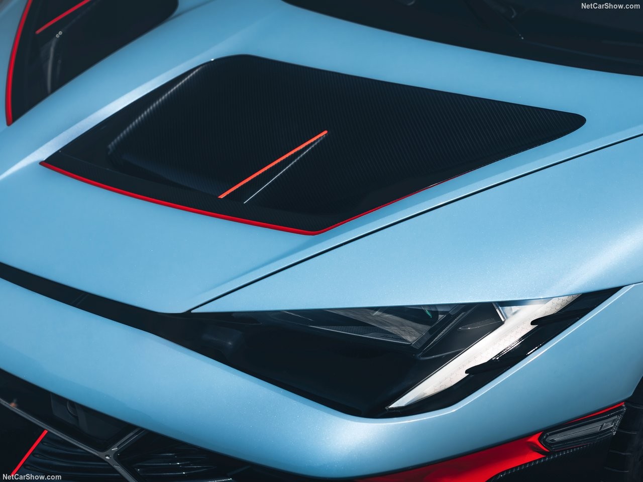 Lamborghini Fenomeno Roadster: Siêu xe mui trần phiên bản giới hạn trình làng Lamborghini Fenomeno Roadster: Siêu xe mui trần phiên bản giới hạn trình làng