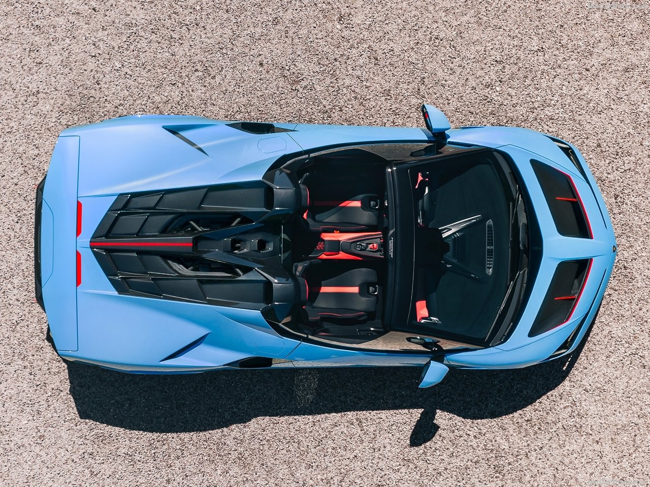 Lamborghini Fenomeno Roadster: Siêu xe mui trần phiên bản giới hạn trình làng Lamborghini Fenomeno Roadster: Siêu xe mui trần phiên bản giới hạn trình làng
