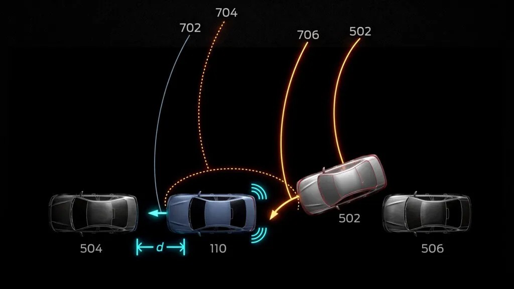Xe Ford sẽ có thể tự di chuyển tránh va chạm khi đang đỗ trong tương lai?