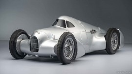 Cách đây hơn 90 năm, chiếc xe này đã từng lập kỷ lục tốc độ hơn 326 km/h