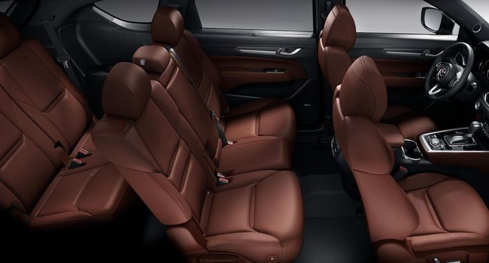 Mazda CX-8 ra mắt thêm bản giá rẻ tại Việt Nam Mazda CX-8 ra mắt thêm bản giá rẻ tại Việt Nam