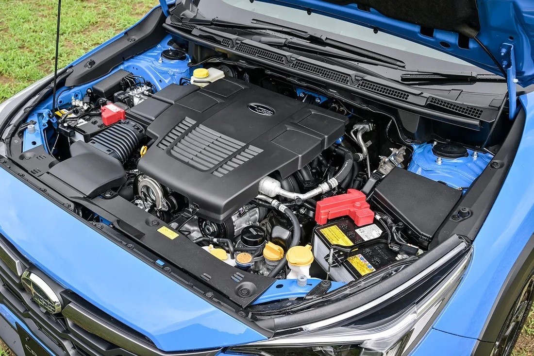 Xe Subaru đã tắt máy vẫn hết sạch ắc-quy khiến chủ xe hốt hoảng Xe Subaru đã tắt máy vẫn hết sạch ắc-quy khiến chủ xe hốt hoảng