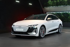 Audi S6 Sportback e-tron ra mắt Việt Nam, xe điện thể thao giá từ 4,199 tỷ đồng