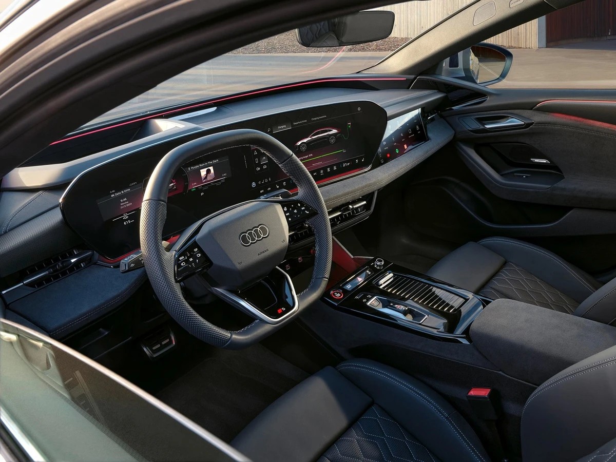Audi S6 Sportback e-tron ra mắt Việt Nam, xe điện thể thao giá từ 4,199 tỷ đồng Audi S6 Sportback e-tron ra mắt Việt Nam, xe điện thể thao giá từ 4,199 tỷ đồng