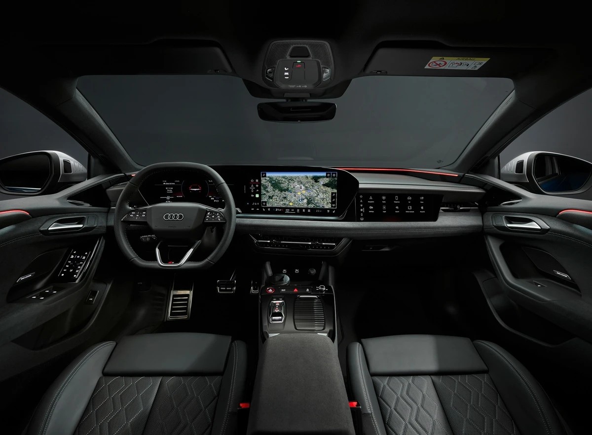 Audi S6 Sportback e-tron ra mắt Việt Nam, xe điện thể thao giá từ 4,199 tỷ đồng Audi S6 Sportback e-tron ra mắt Việt Nam, xe điện thể thao giá từ 4,199 tỷ đồng