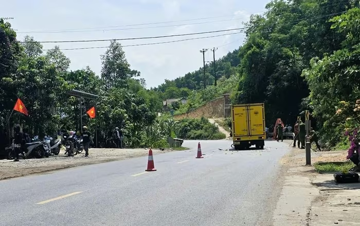 Tổng hợp tin tức tai nạn giao thông mới nhất ngày hôm nay 13/5/2026 Tổng hợp tin tức tai nạn giao thông mới nhất ngày hôm nay 13/5/2026