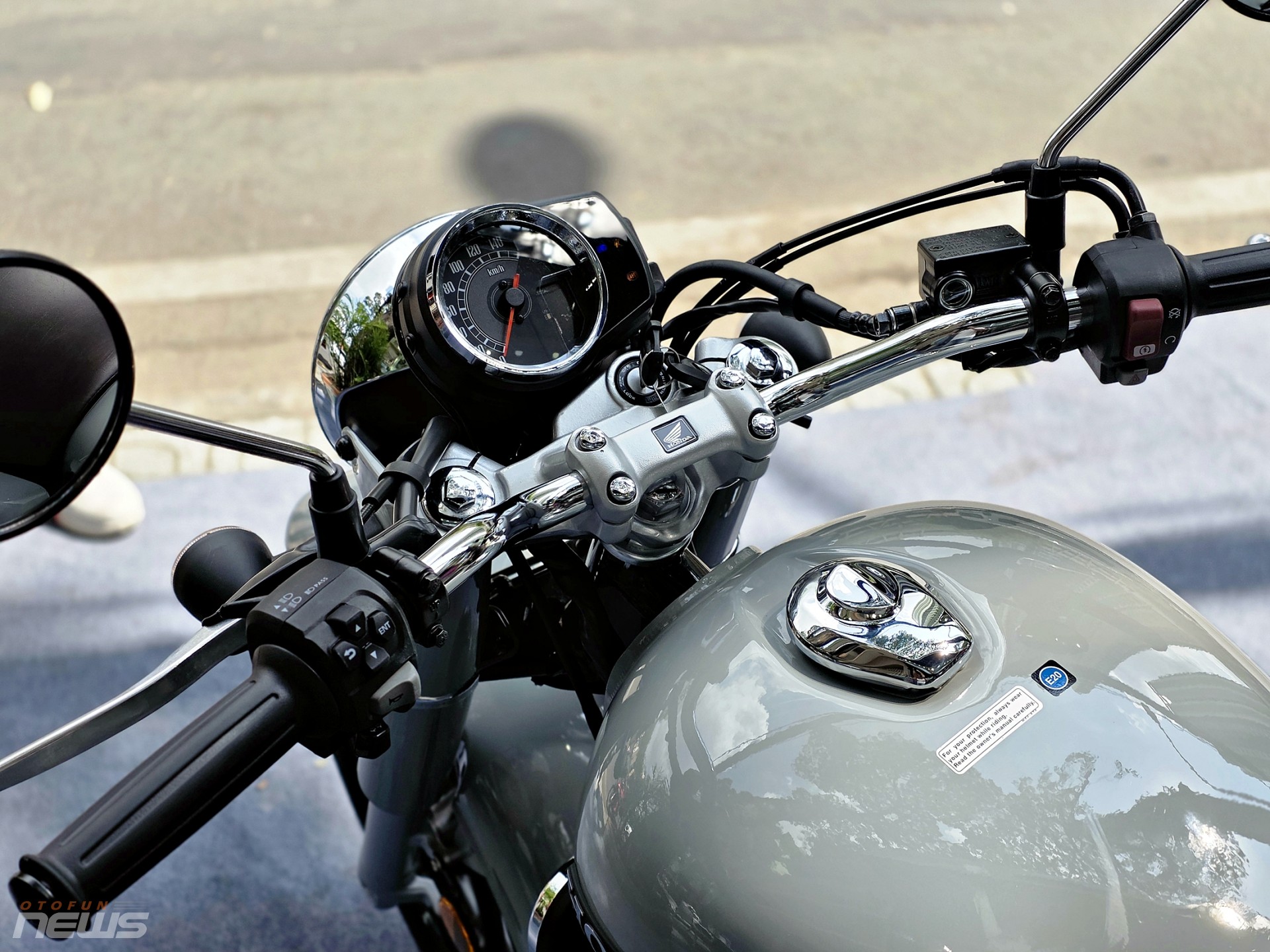 Honda CB350C 2026 nhập khẩu Ấn Độ, giá từ 185 triệu đồng Honda CB350C 2026 nhập khẩu Ấn Độ, giá từ 185 triệu đồng