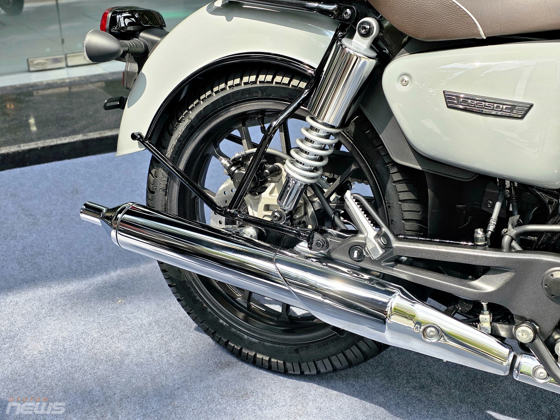 Honda CB350C 2026 nhập khẩu Ấn Độ, giá từ 185 triệu đồng Honda CB350C 2026 nhập khẩu Ấn Độ, giá từ 185 triệu đồng