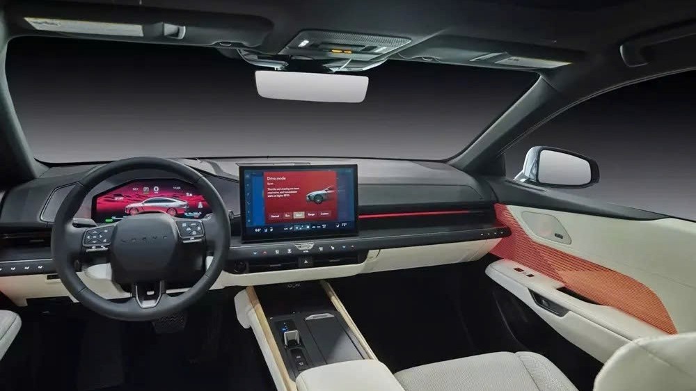 Lexus ES 2026 ra mắt, thêm màn hình 14 inch