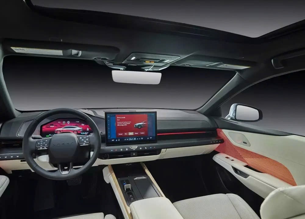 Lexus ES 2026 ra mắt, thêm màn 14 inch Lexus ES 2026 ra mắt, thêm màn 14 inch