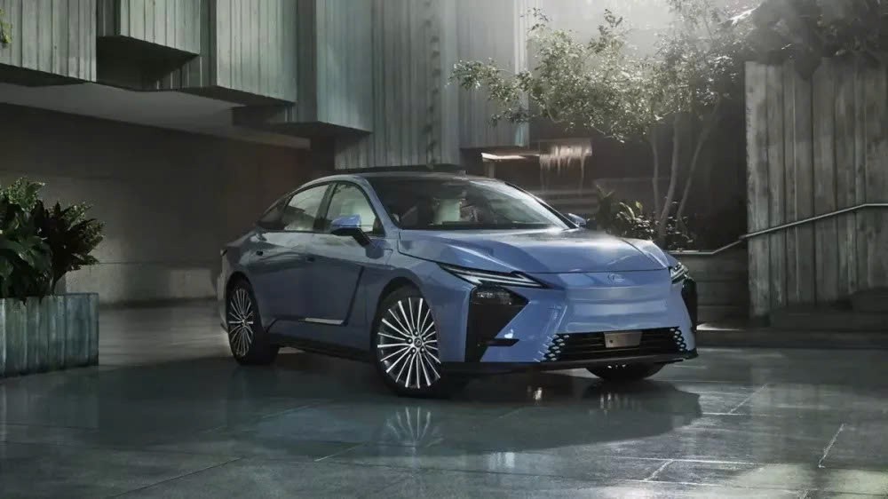 Lexus ES 2026 ra mắt, thêm màn hình 14 inch Lexus ES 2026 ra mắt, thêm màn hình 14 inch