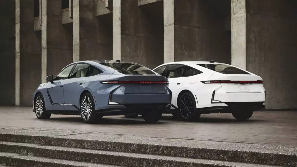 Lexus ES 2026 ra mắt, thêm màn hình 14 inch Lexus ES 2026 ra mắt, thêm màn hình 14 inch
