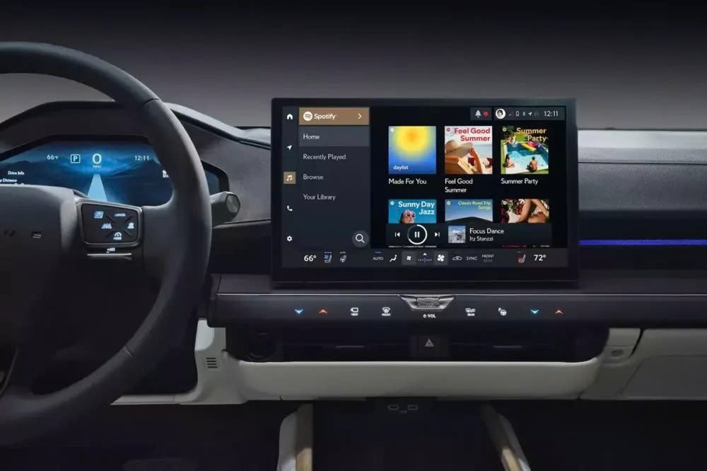 Lexus ES 2026 ra mắt, thêm màn 14 inch Lexus ES 2026 ra mắt, thêm màn 14 inch