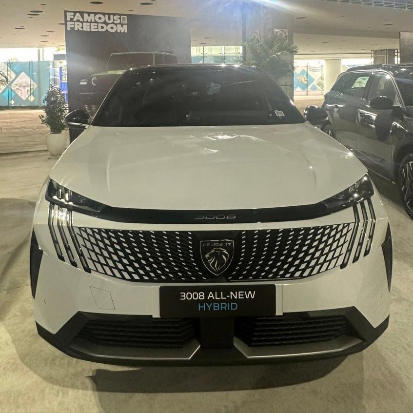 Hai xe mới Peugeot ra mắt Việt Nam tuần tới Hai xe mới Peugeot ra mắt Việt Nam tuần tới
