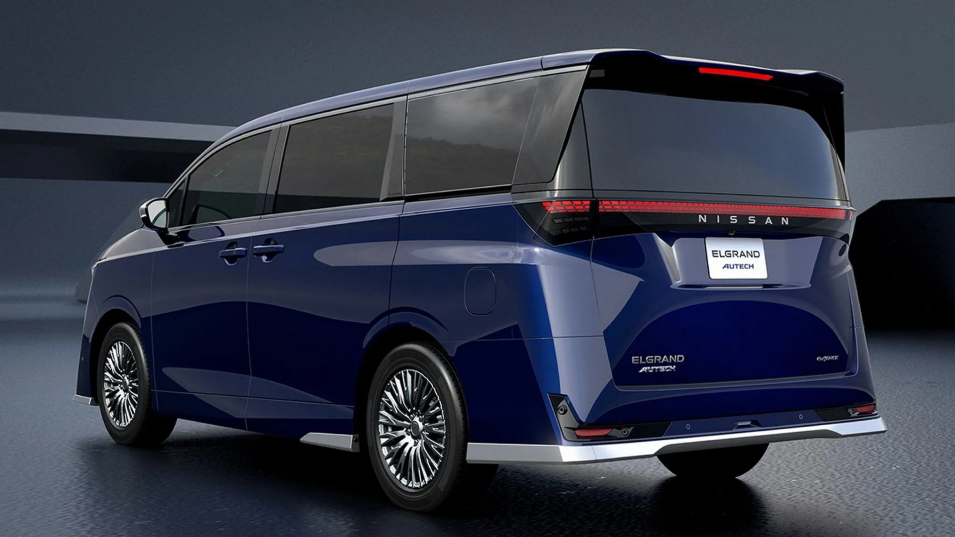 Nissan Elgrand Autech trình diện, sẵn sàng đấu Toyota Alphard ở phân khúc MPV cao cấp Nissan Elgrand Autech trình diện, sẵn sàng đấu Toyota Alphard ở phân khúc MPV cao cấp