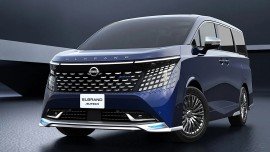 Nissan Elgrand Autech trình diện, sẵn sàng đấu Toyota Alphard ở phân khúc MPV cao cấp