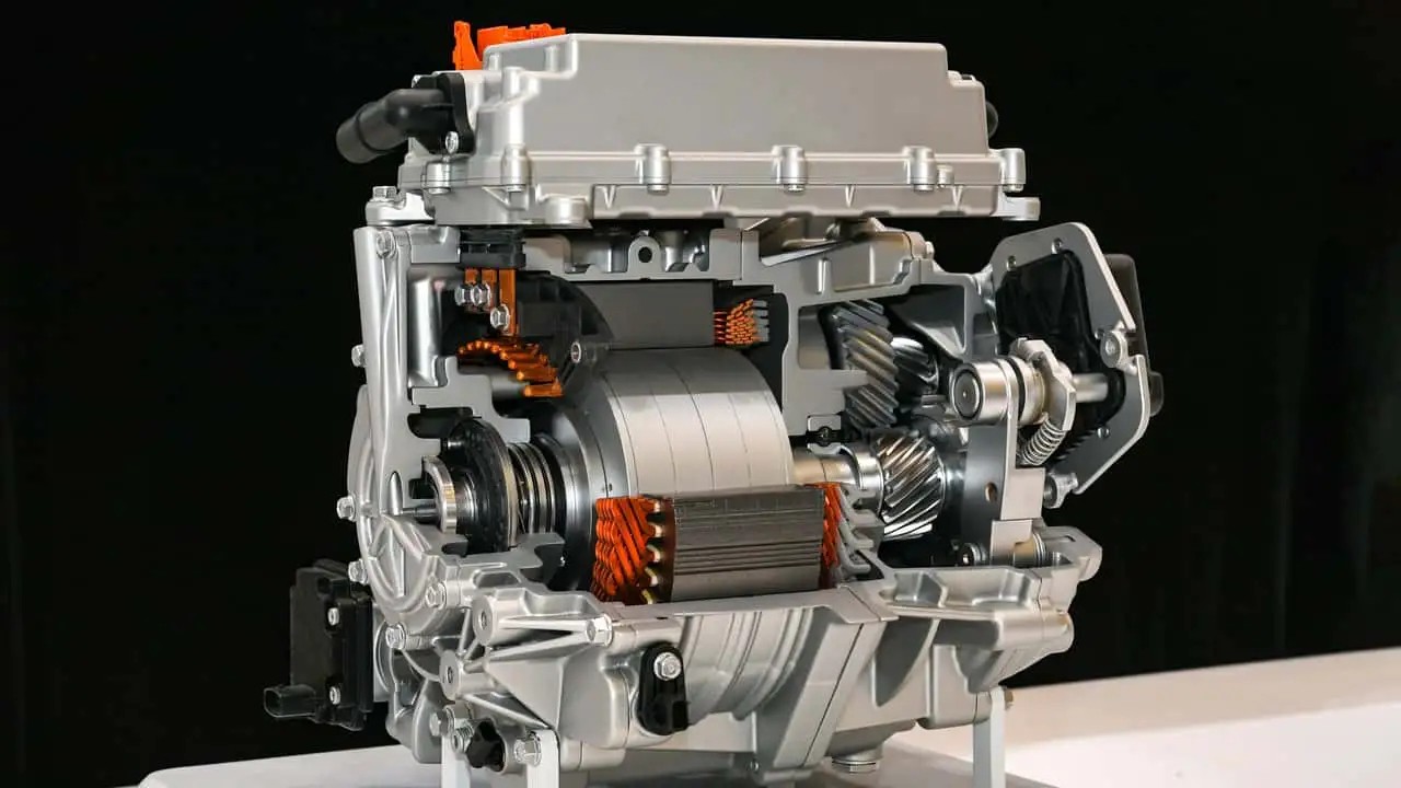 Hyundai phát triển động cơ điện vừa nhỏ vừa rẻ, phù hợp mọi loại xe điện
